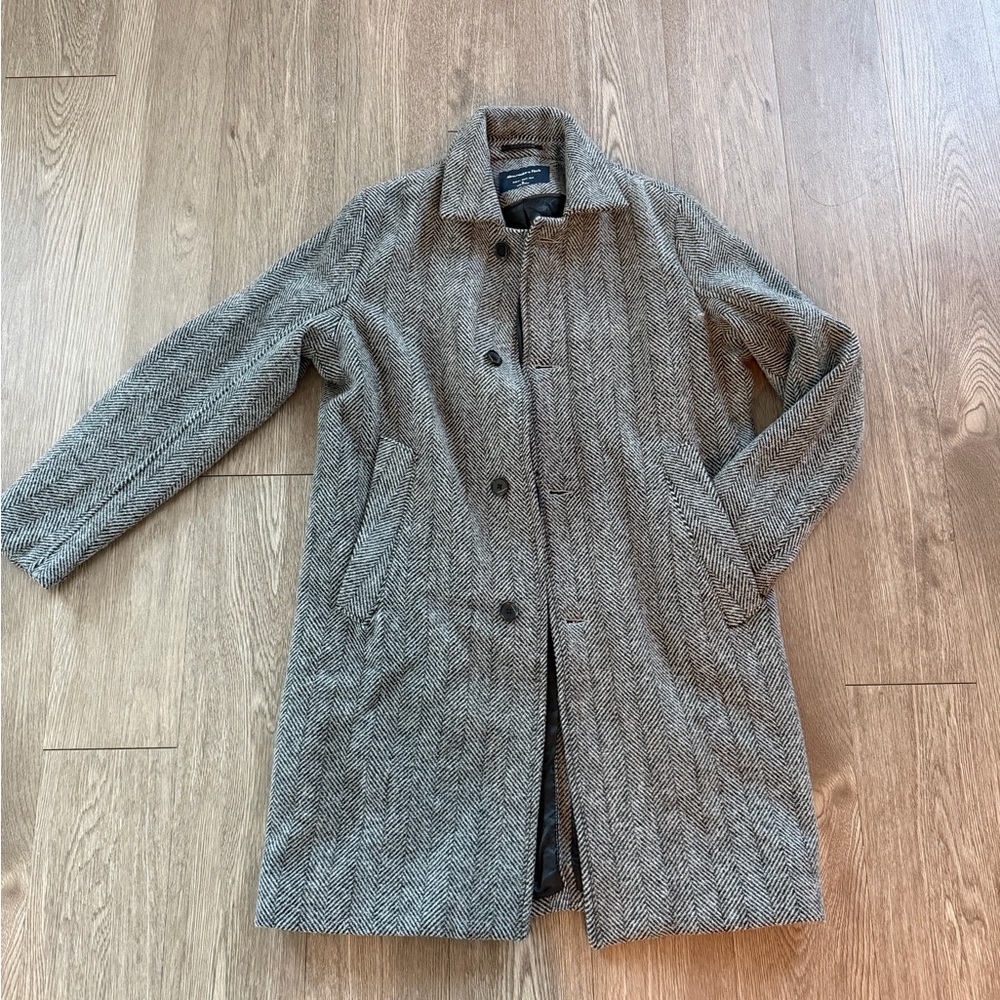 Abercrombie and Fitch Coat